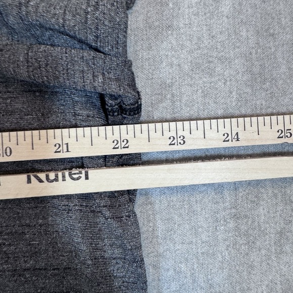 Under Armour Pullover Mens XL Gray HeatGear Half Zip Long Sleeve Athletic‎ Shirt - Picture 9 of 12